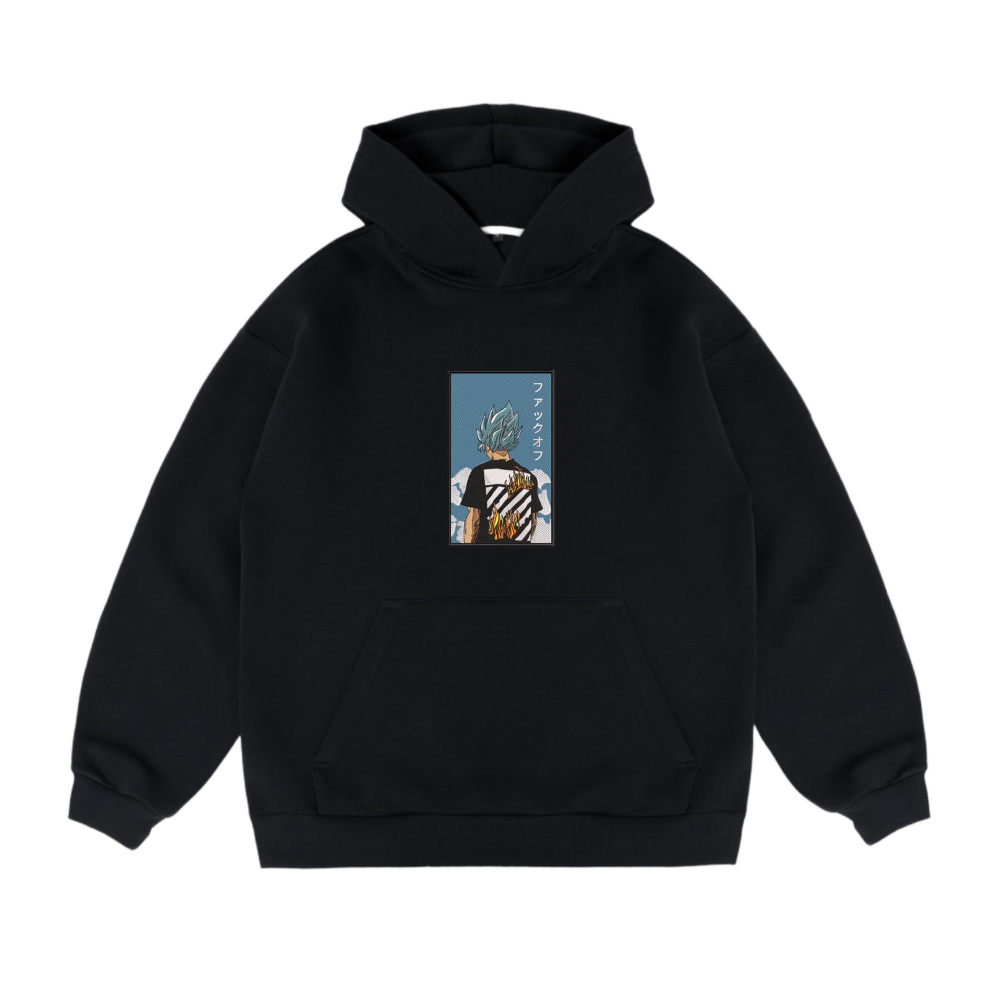 Son Goku Hoodie