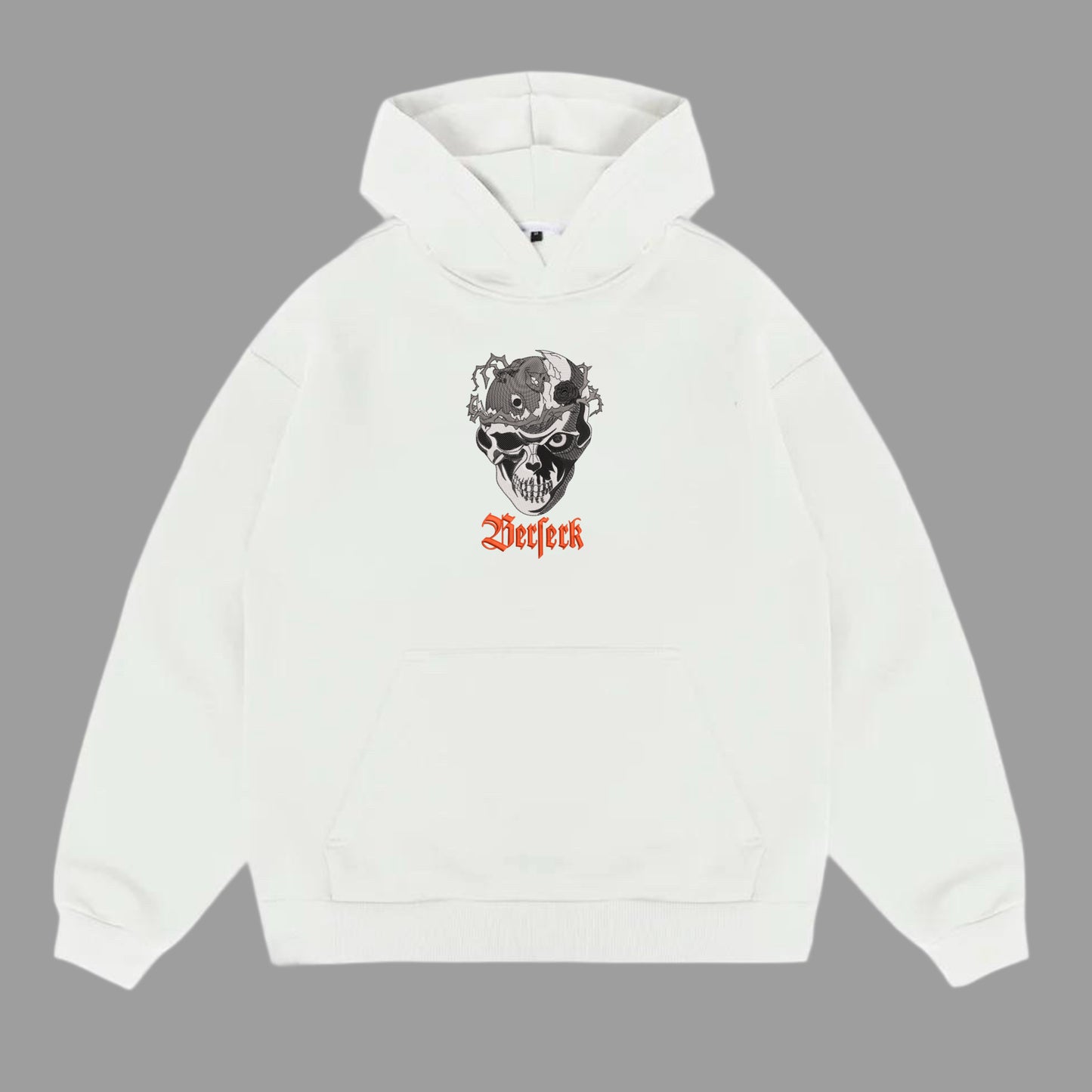 Sudadera con capucha Berserk