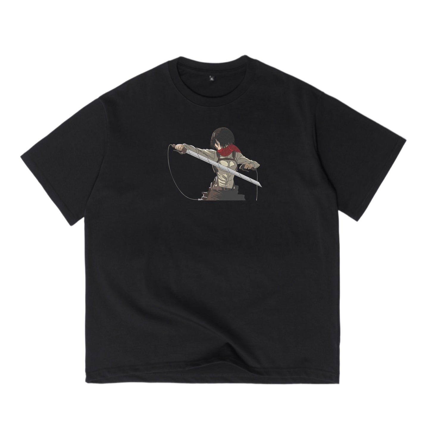 Mikasa Ackerman t-shirt