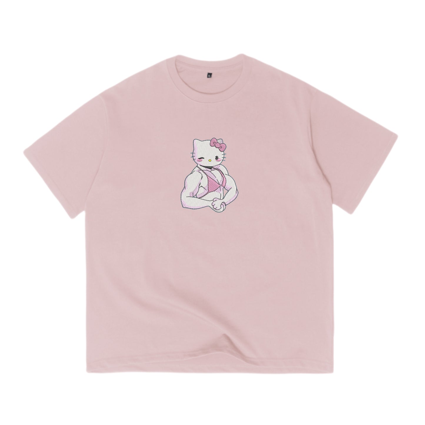 Kitty Gym T-shirt