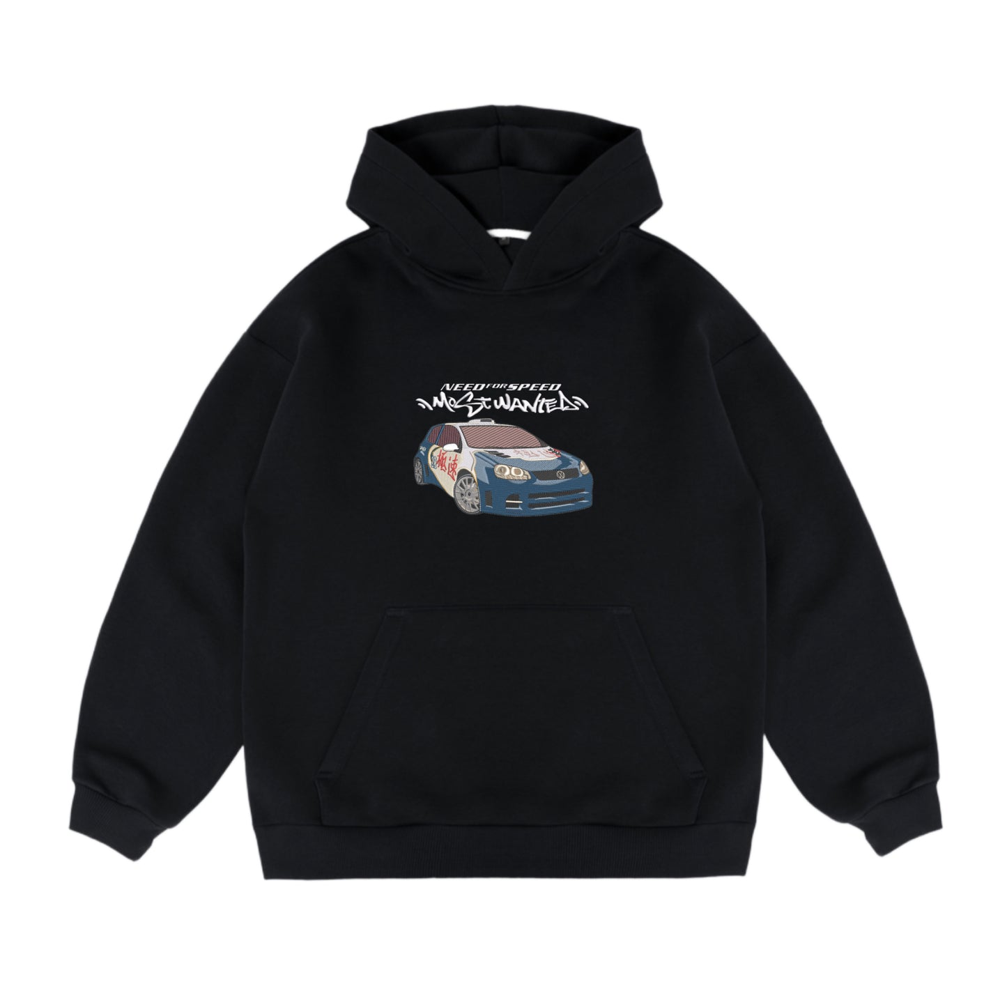 NFS Golf Hoodie