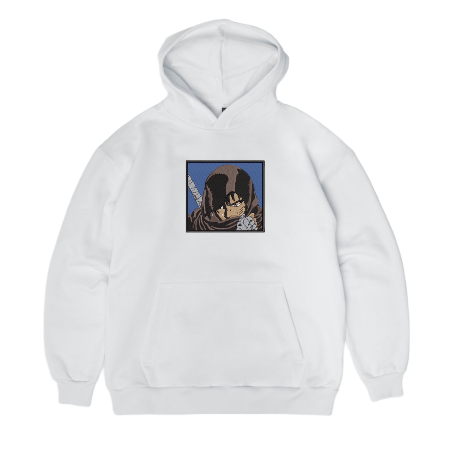 Guts 3 Hoodie