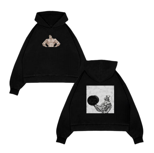 Jack Hanma (2) Hoodie