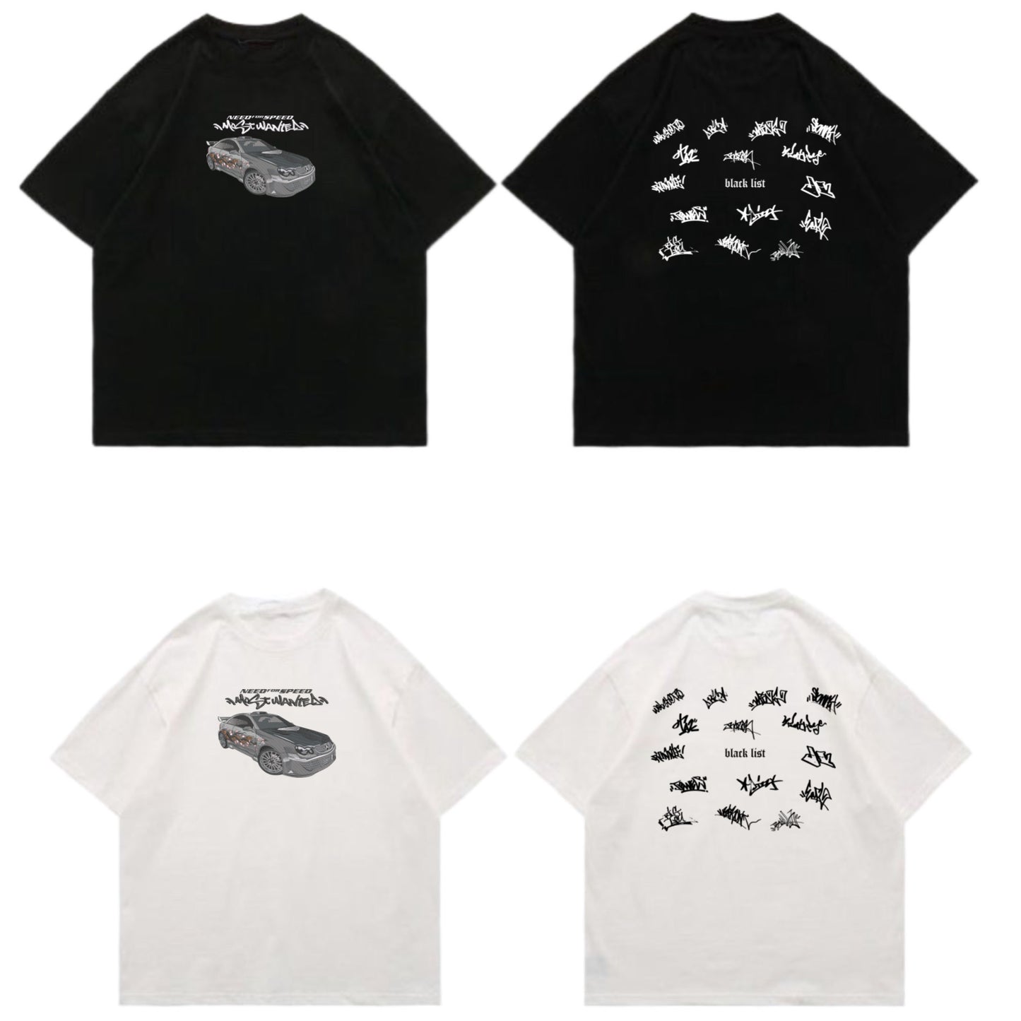 №7 NFS T-SHIRT