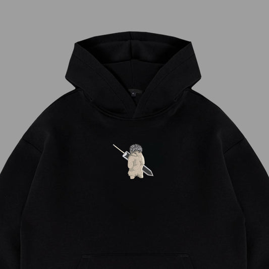 Kitty Guts Hoodie