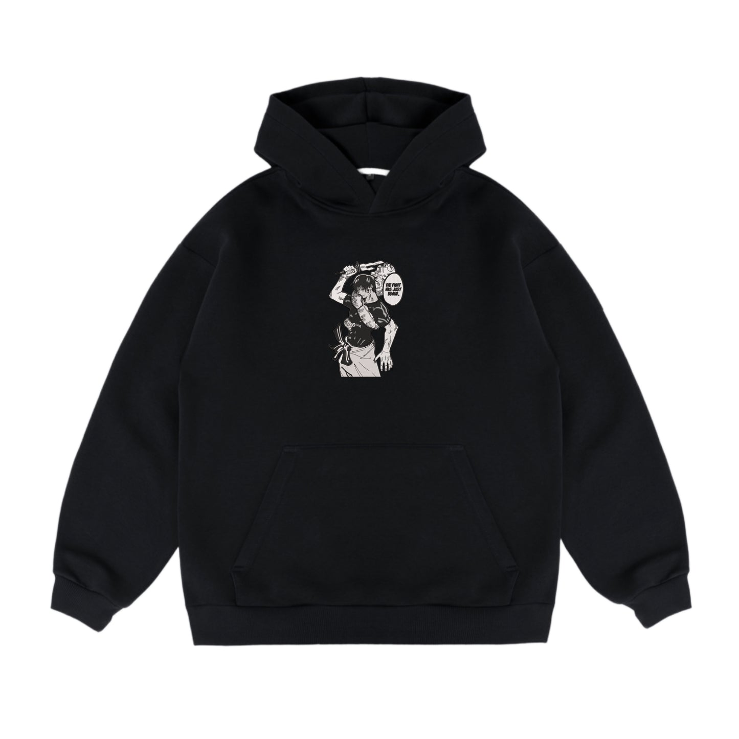 TOJI manga hoodie