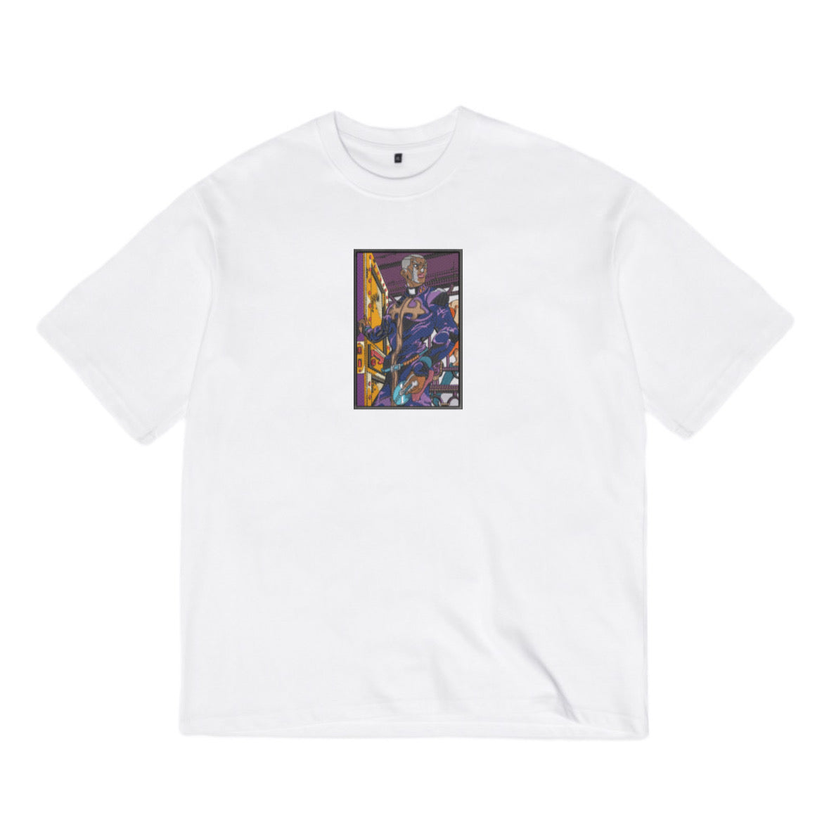 Enrico Pucci t-shirt