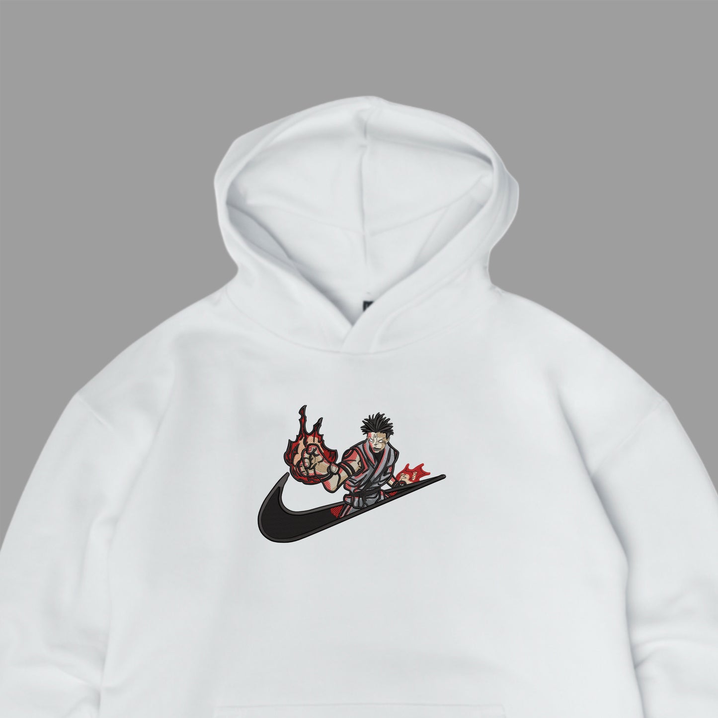 Gojo vs Sukuna hoodie