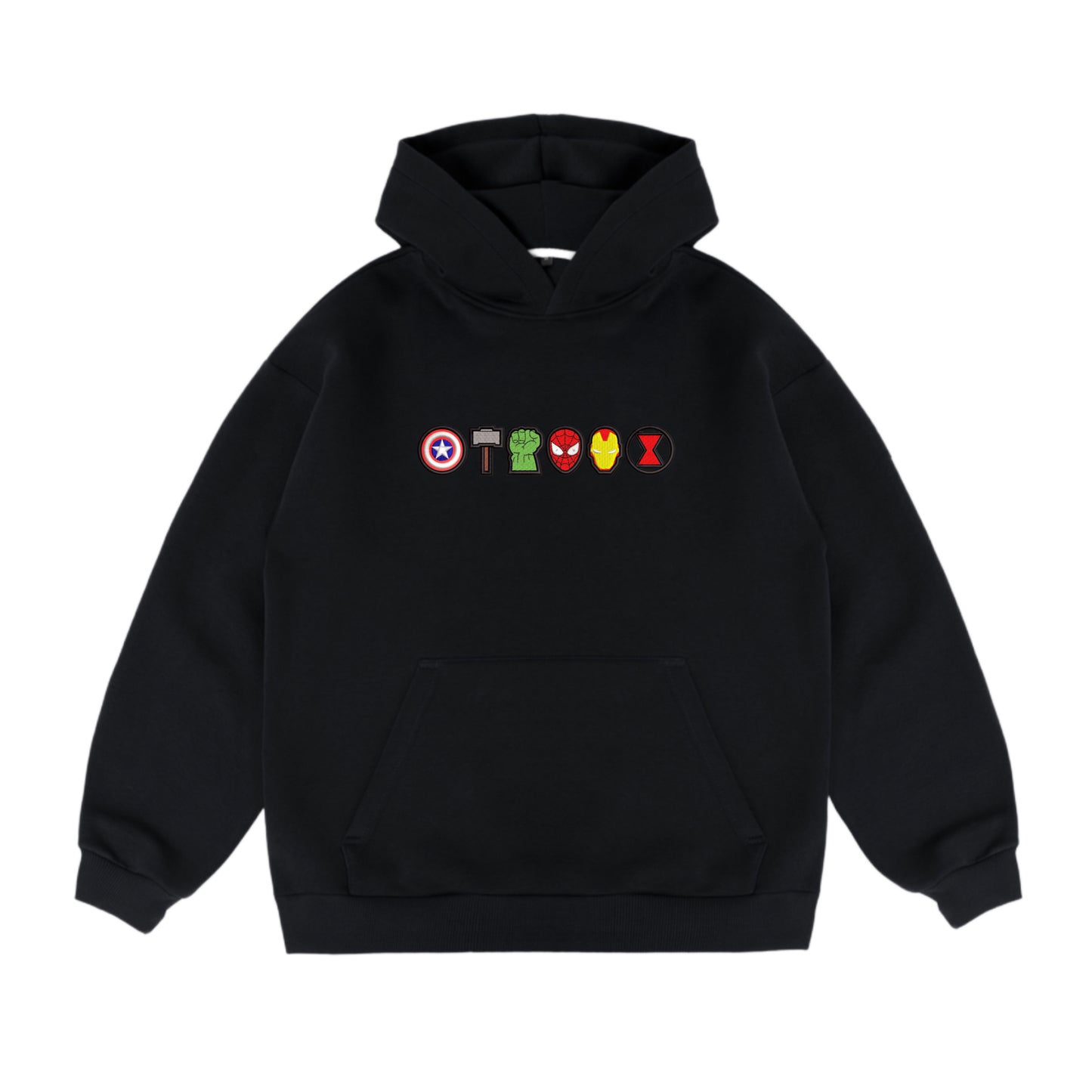 marvel hoodie