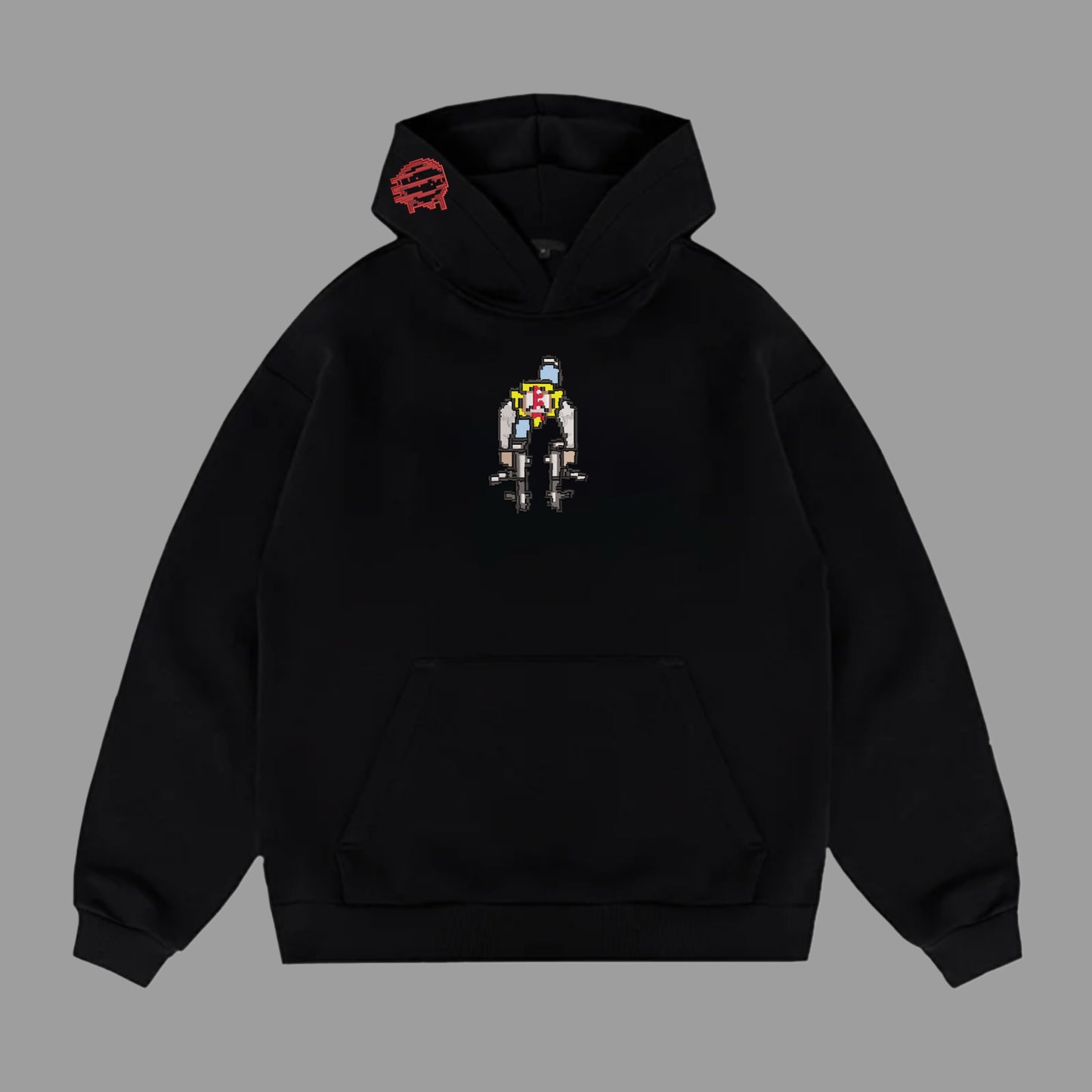 JACKET HOODIE
