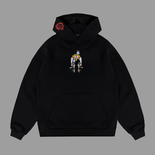 JACKET HOODIE