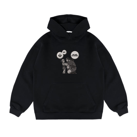 Thors x Thorfinn Hoodie