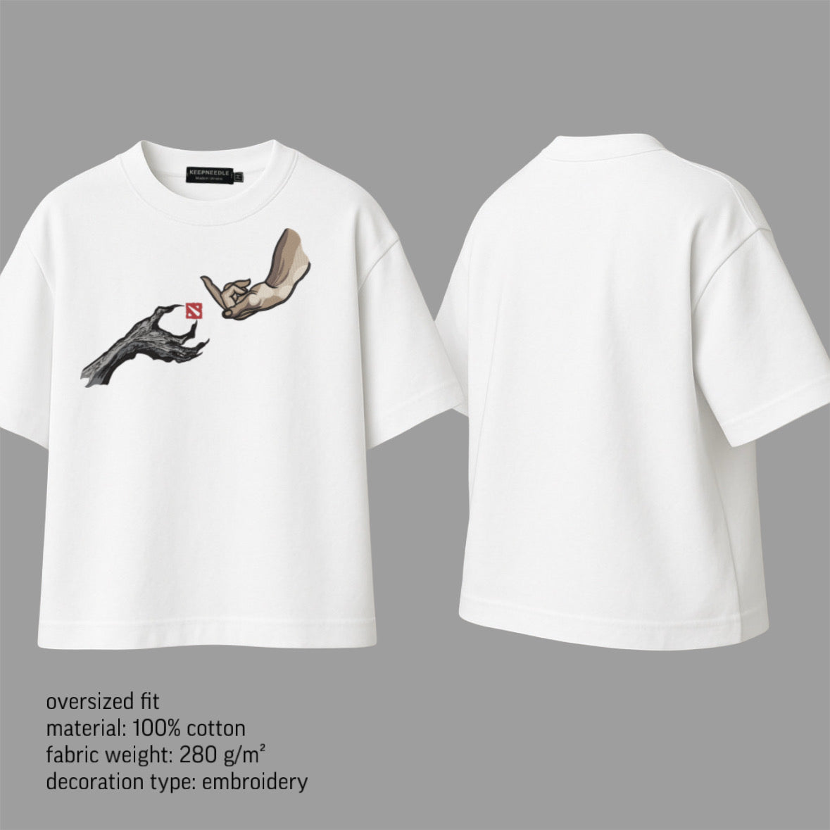 F*CK DOTA T-SHIRT