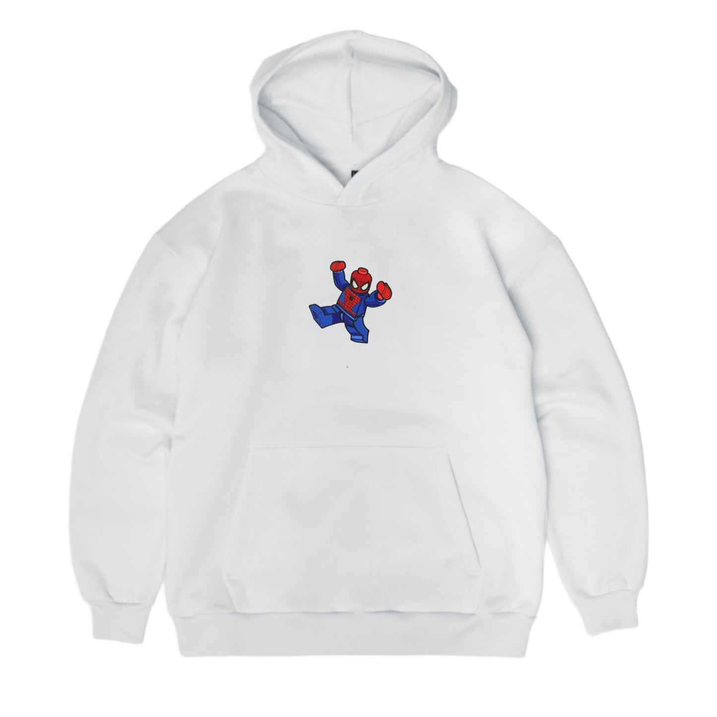 Spiderman Lego hoodie