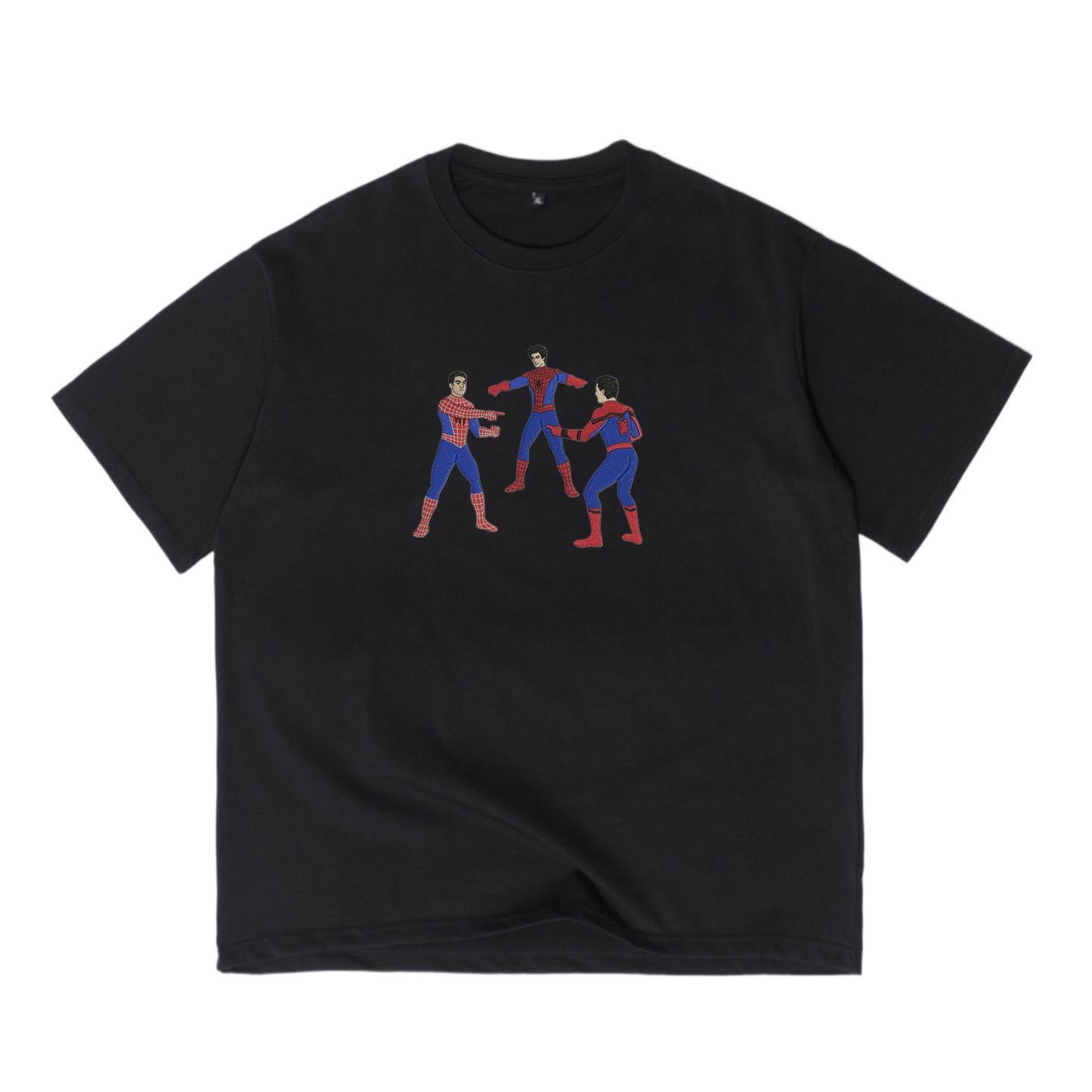 Spiderman trio t-shirt