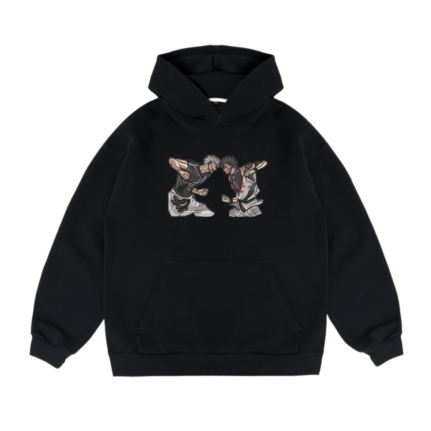 Gojo VS Sukuna Hoodie