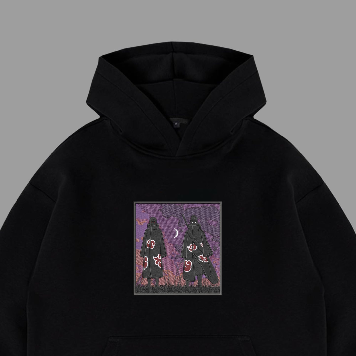 Shark & Crow Hoodie