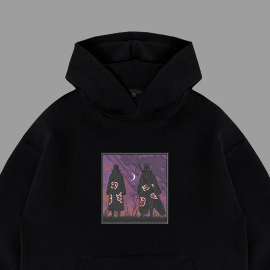 Shark & Crow Hoodie