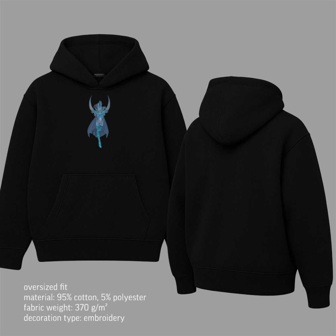 Phantom Assassin hoodie