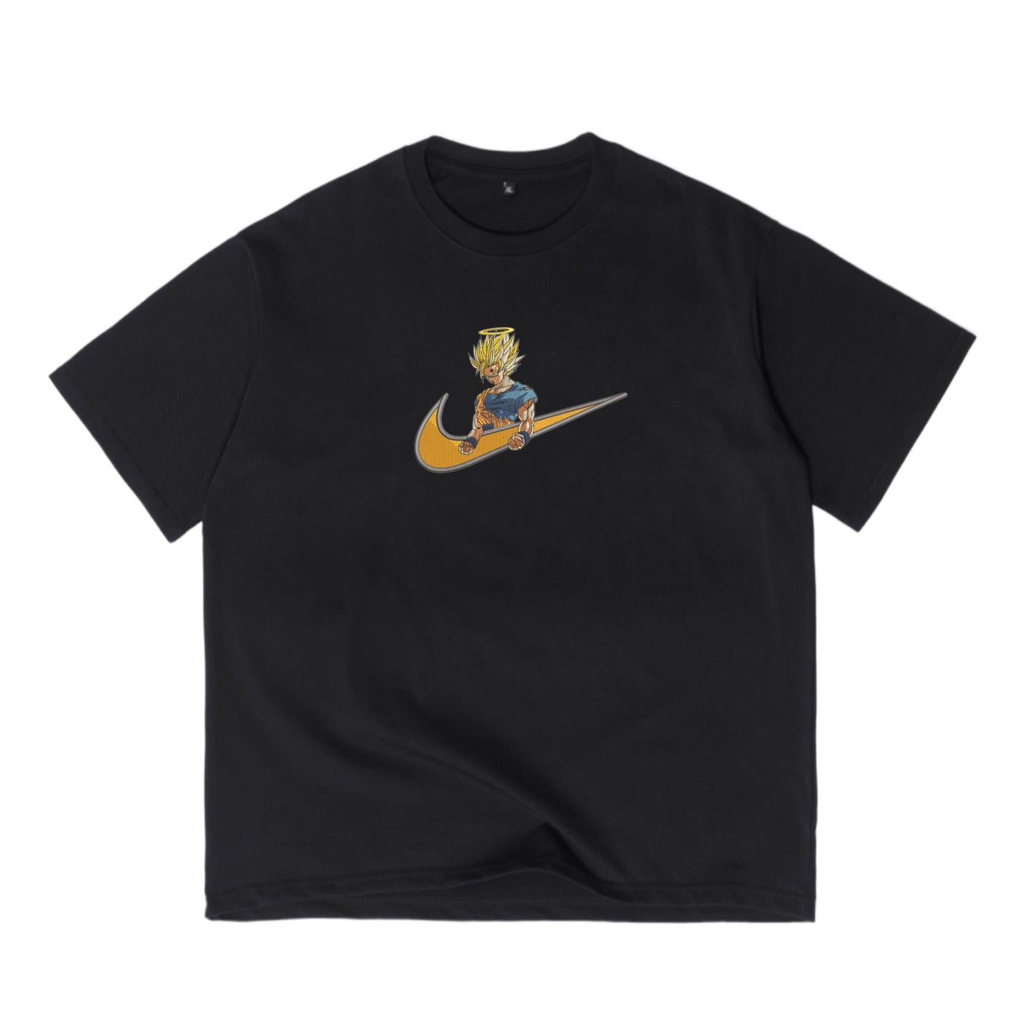 Swoosh Goku v4 t-shirt