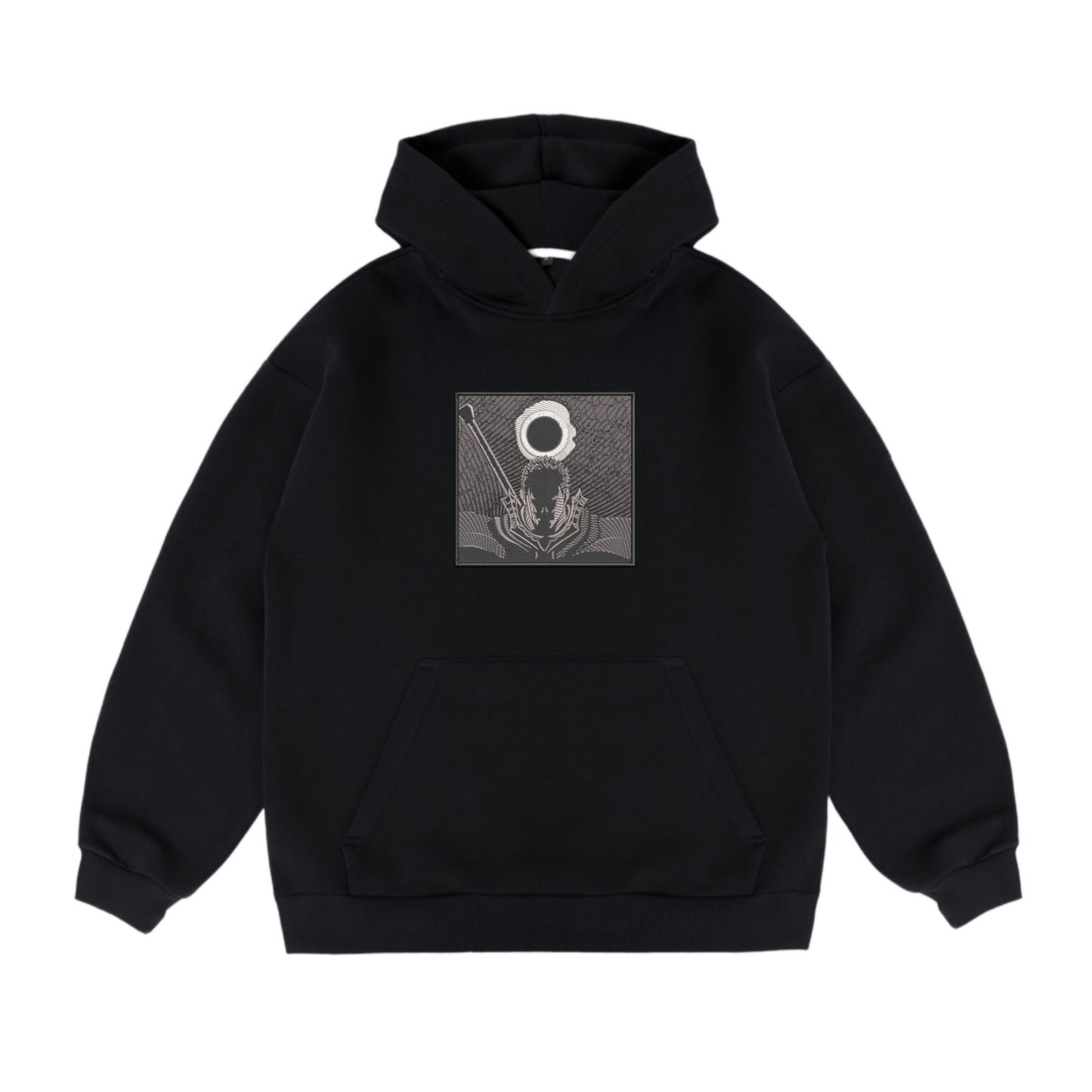 Guts manga Hoodie