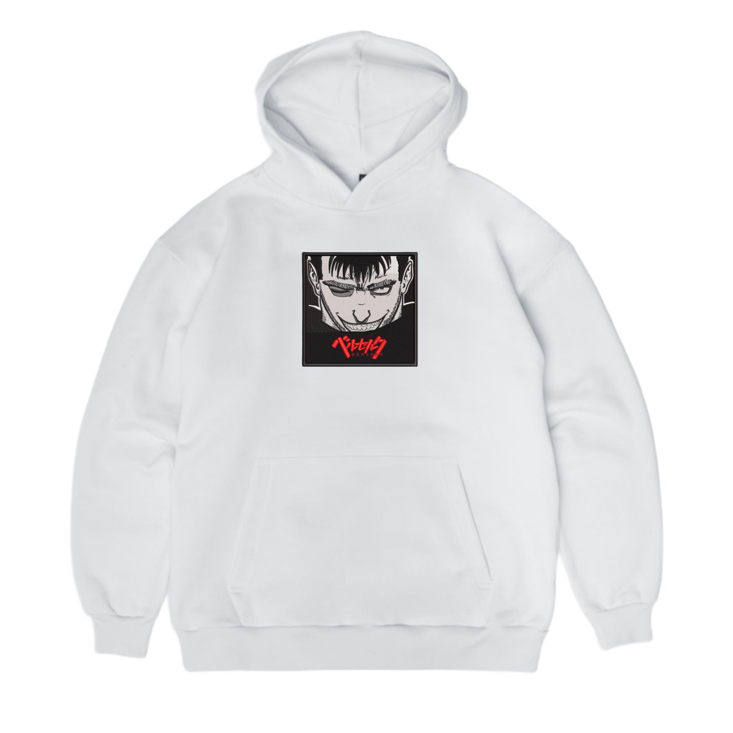 Sudadera con capucha Berserk 4