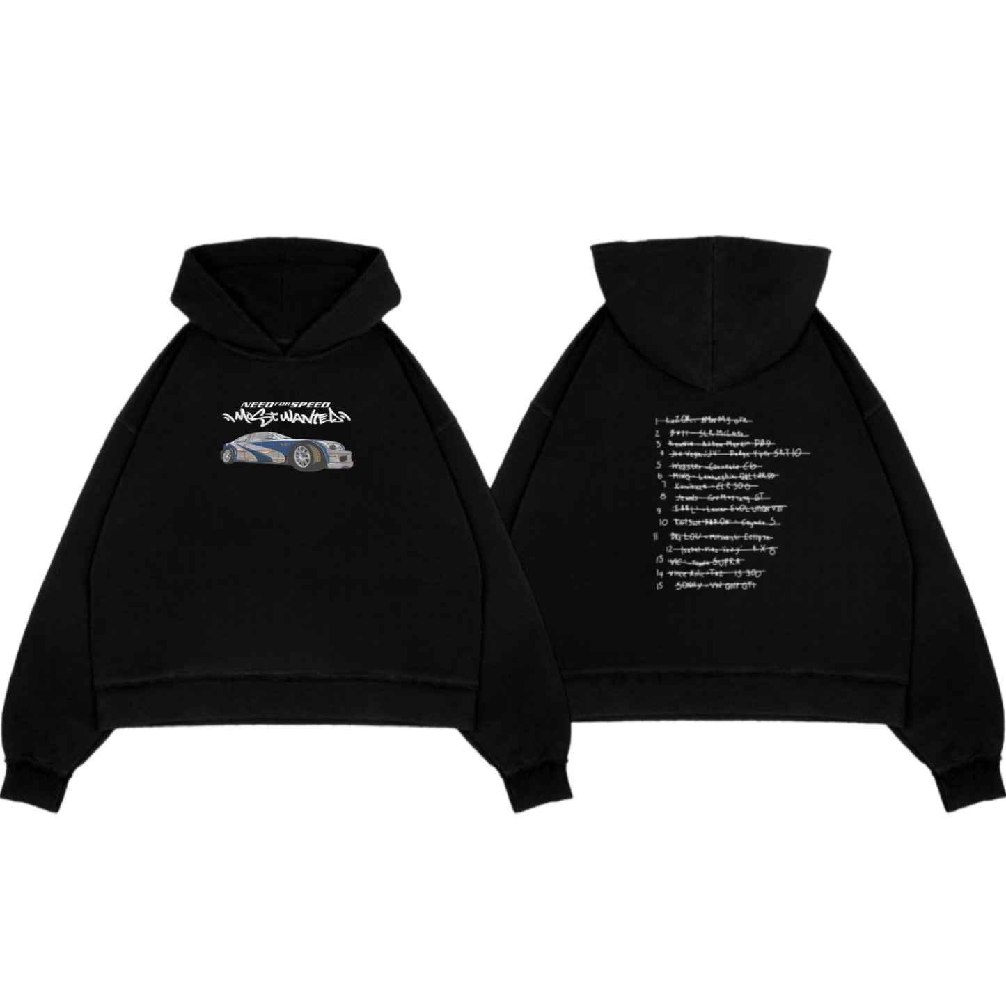 NFS MW  bmw m3 Hoodie