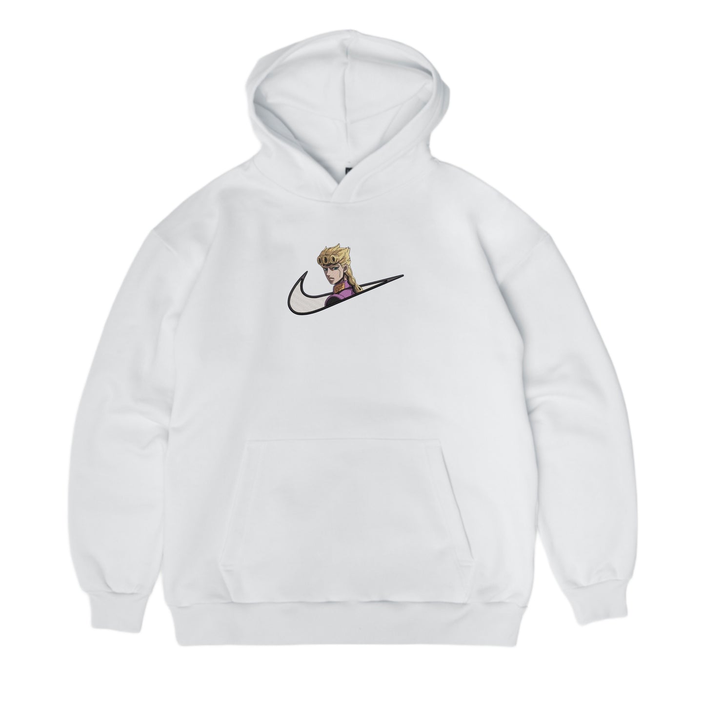 Giorno Swoosh hoodie