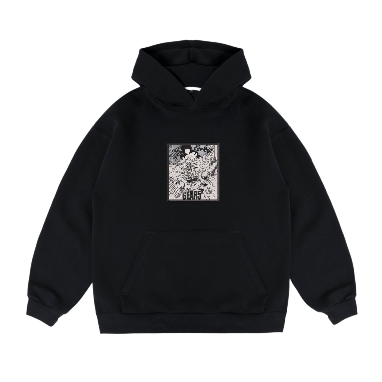 Luffy gear5 Hoodie