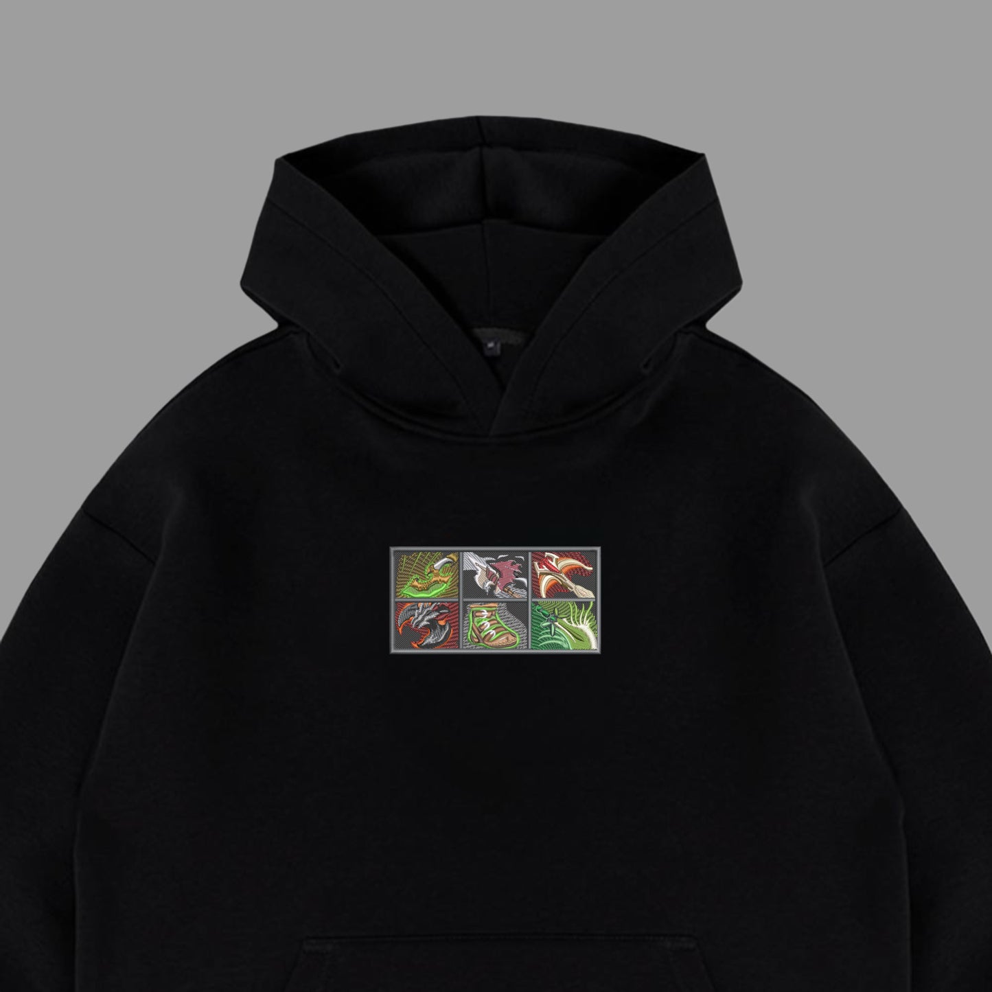 itembuild-14 hoodie