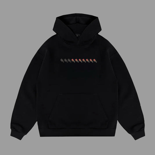 Block World Survival  Hoodie