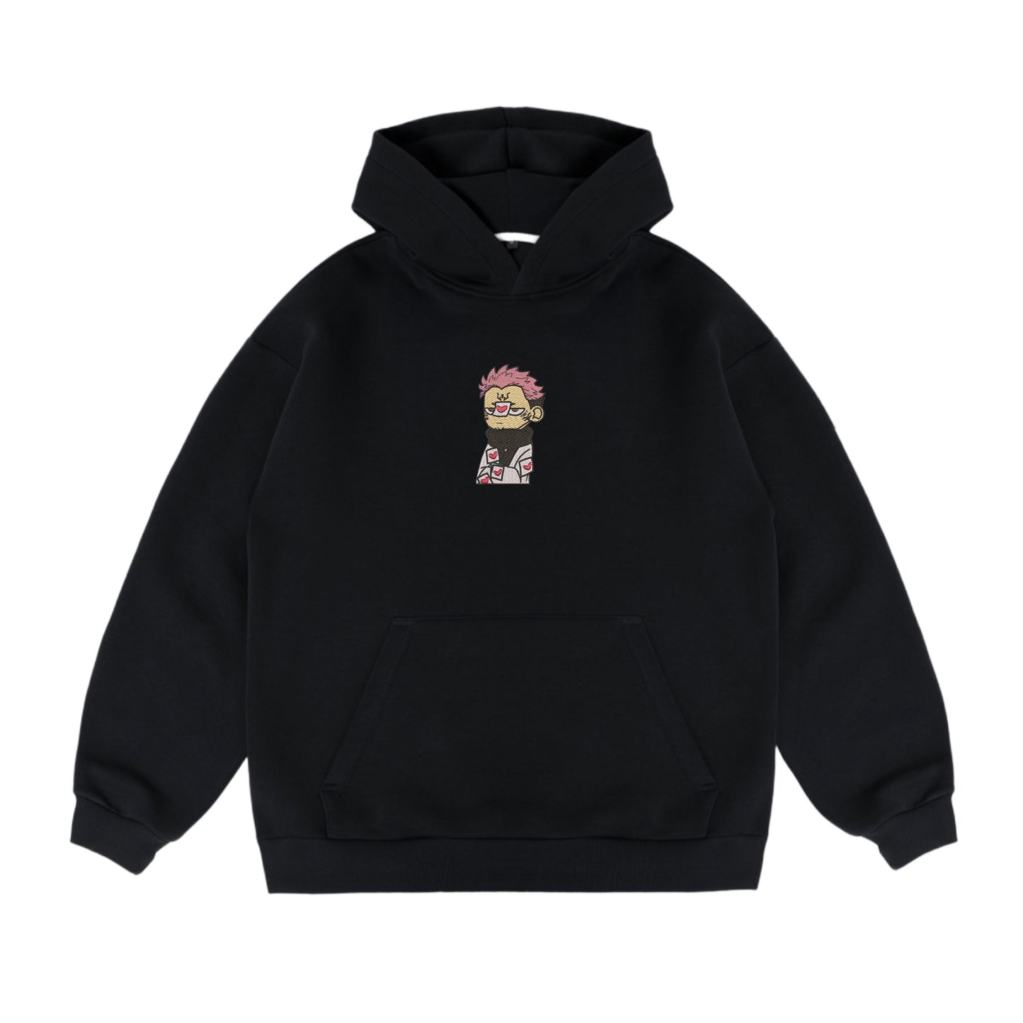 Sukuna chibi hoodie