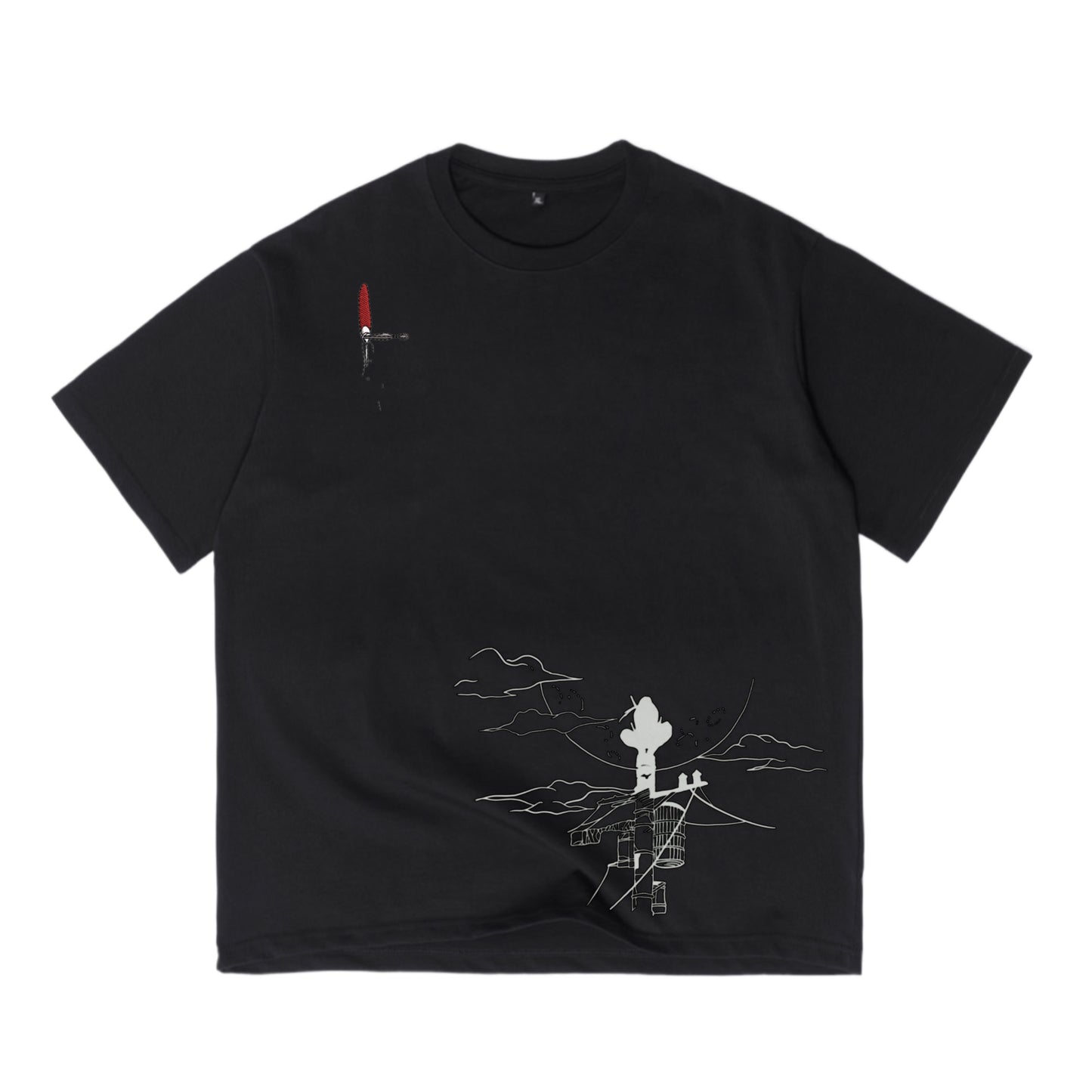 Itachi t-shirt