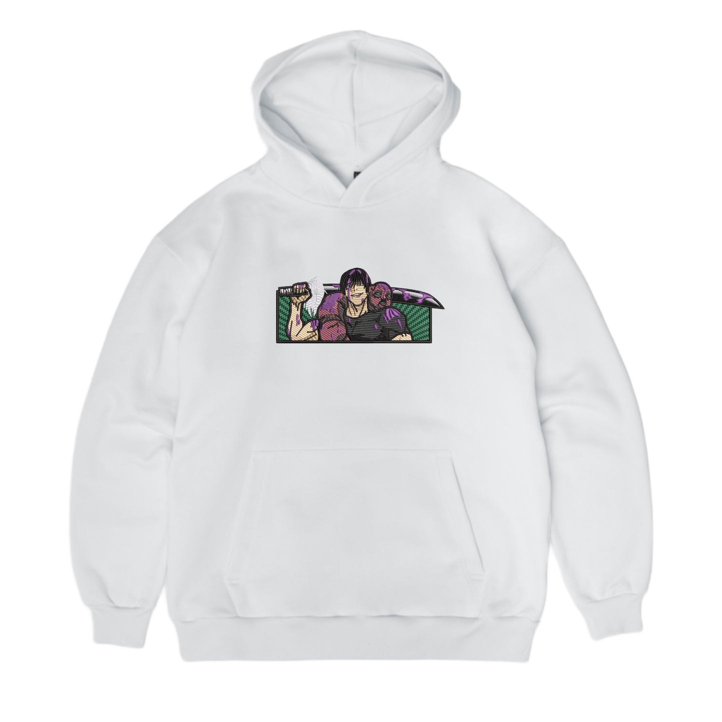 Toji Hoodie