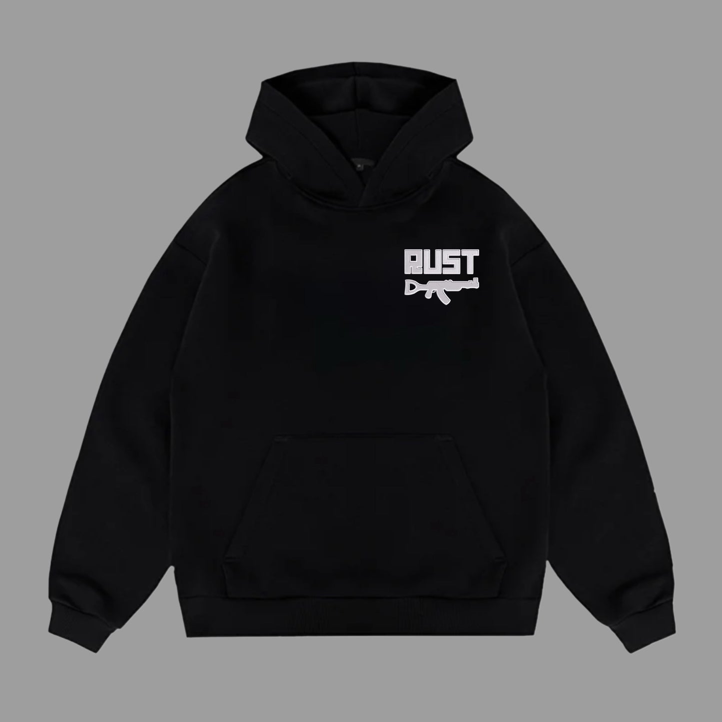 RUST HOODIE