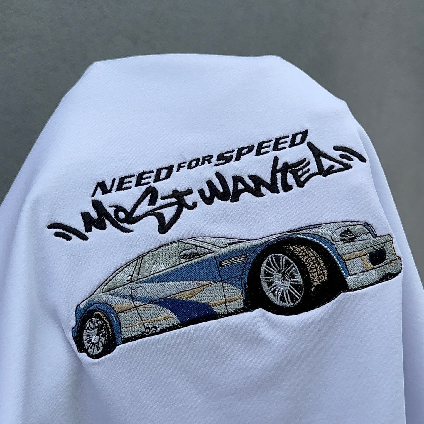 №1 NFS t-shirt