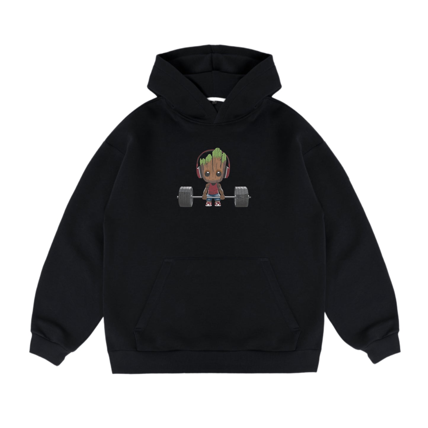 GYM | GRUT hoodie