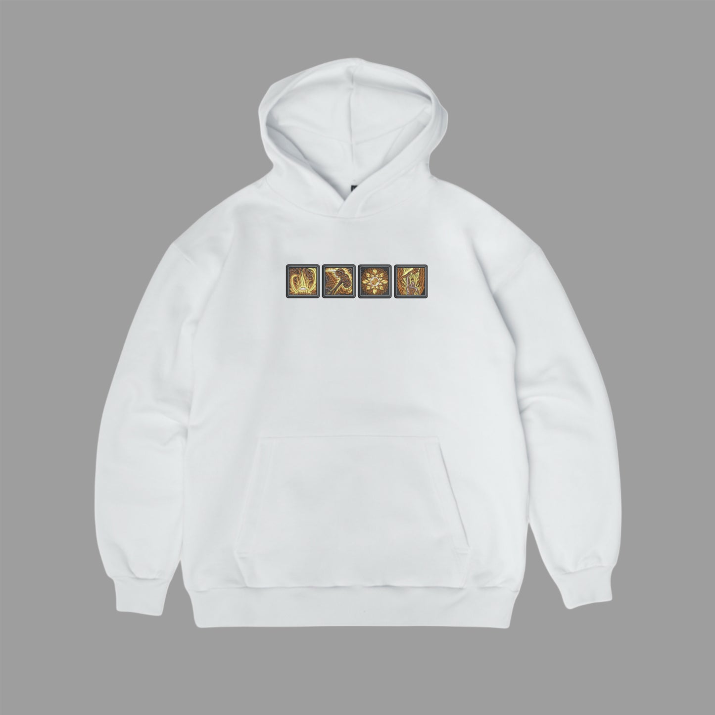 DAWNBREAKER SKILLS HOODIE