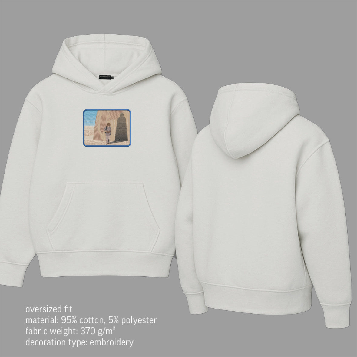Anakin hoodie