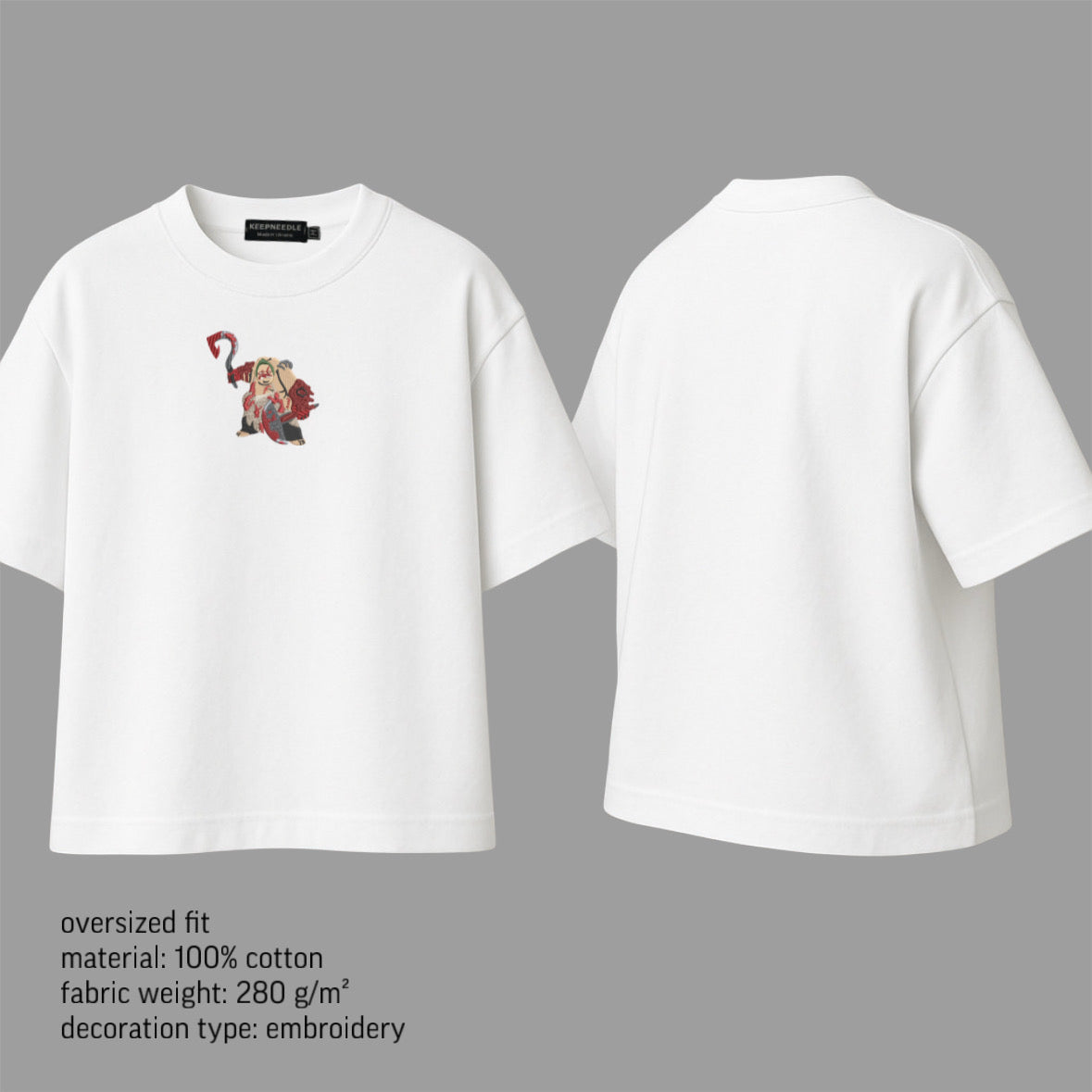 Pudge t-shirt