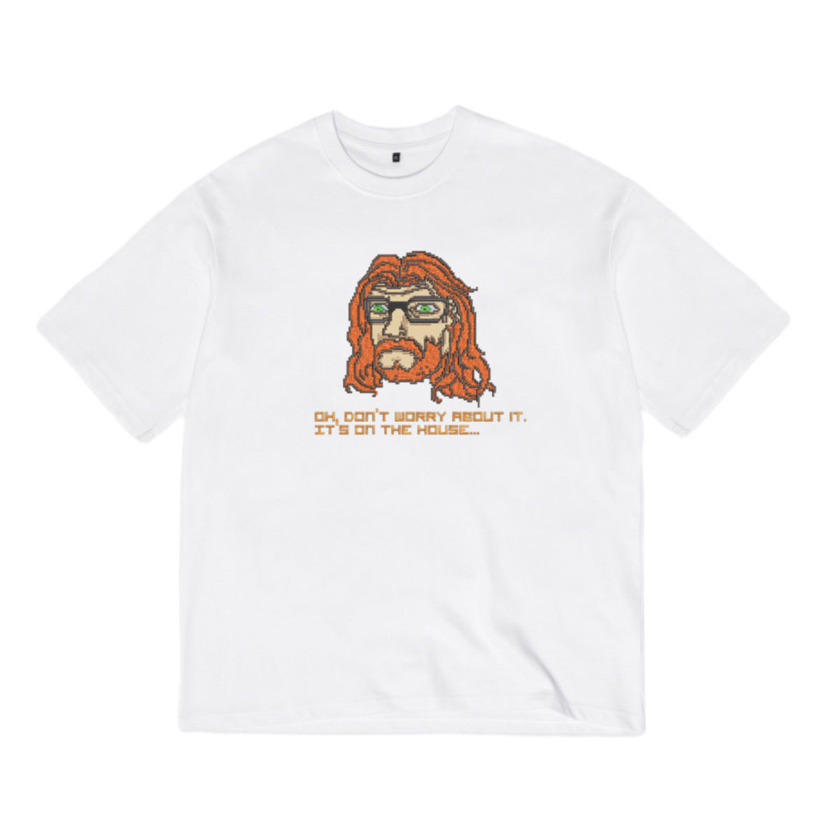 BEARD (don’t worry) T-shirt