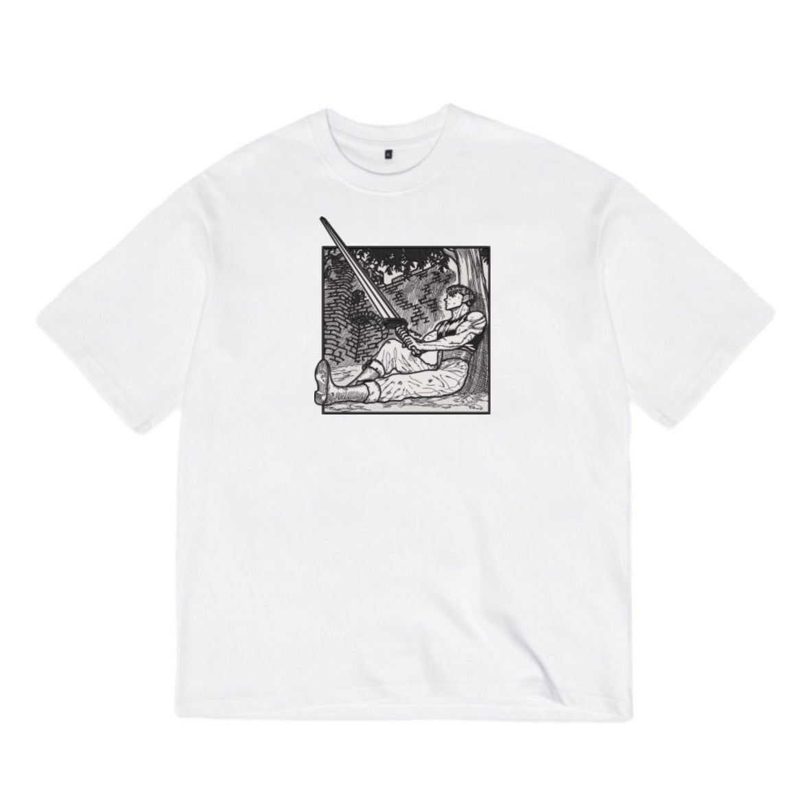 Guts BRSRK t-shirt