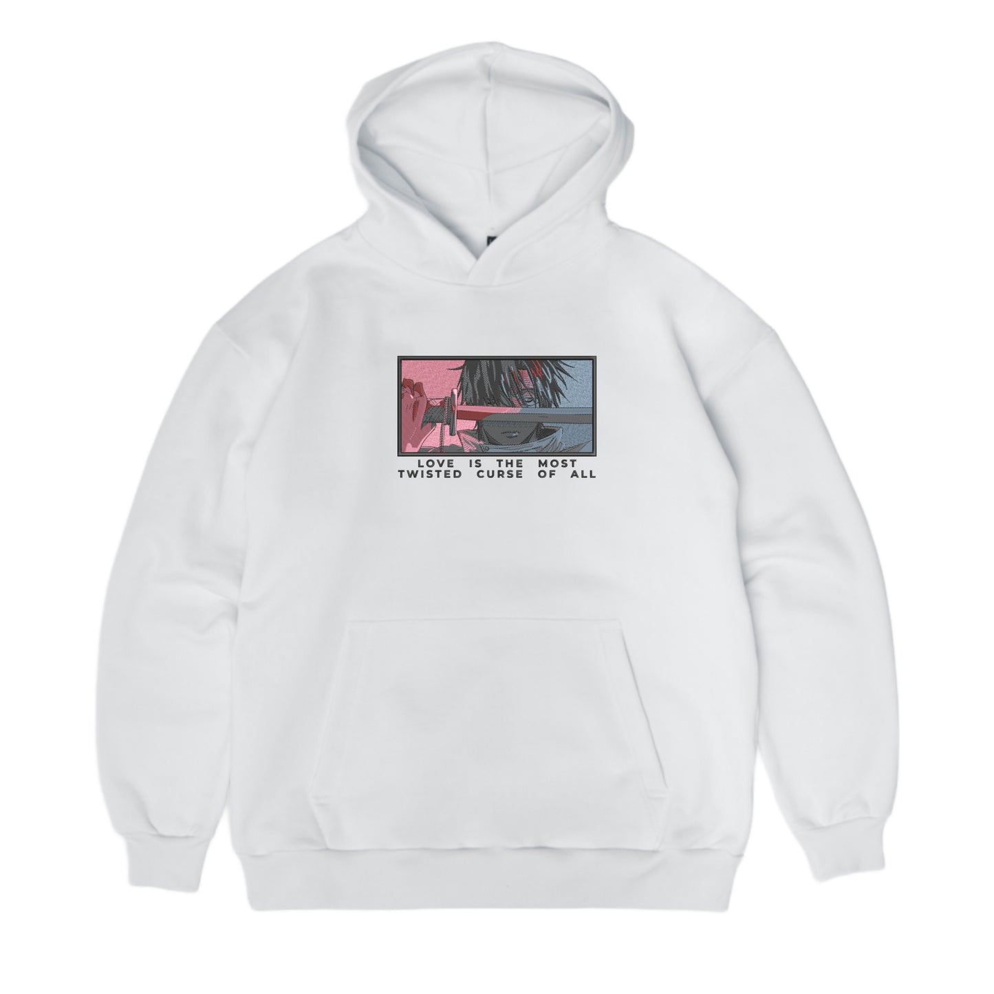 Yuta JJK hoodie