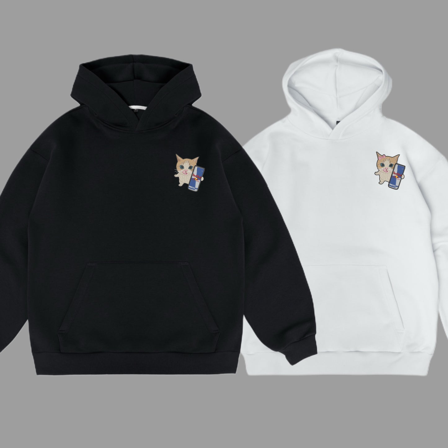 RedBull Cats hoodie