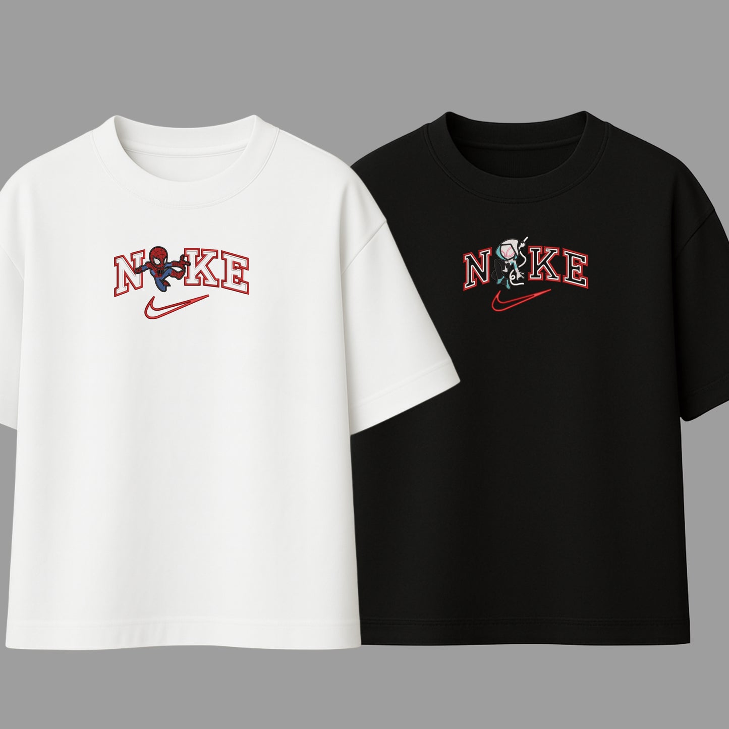 Peter&Gwen tees