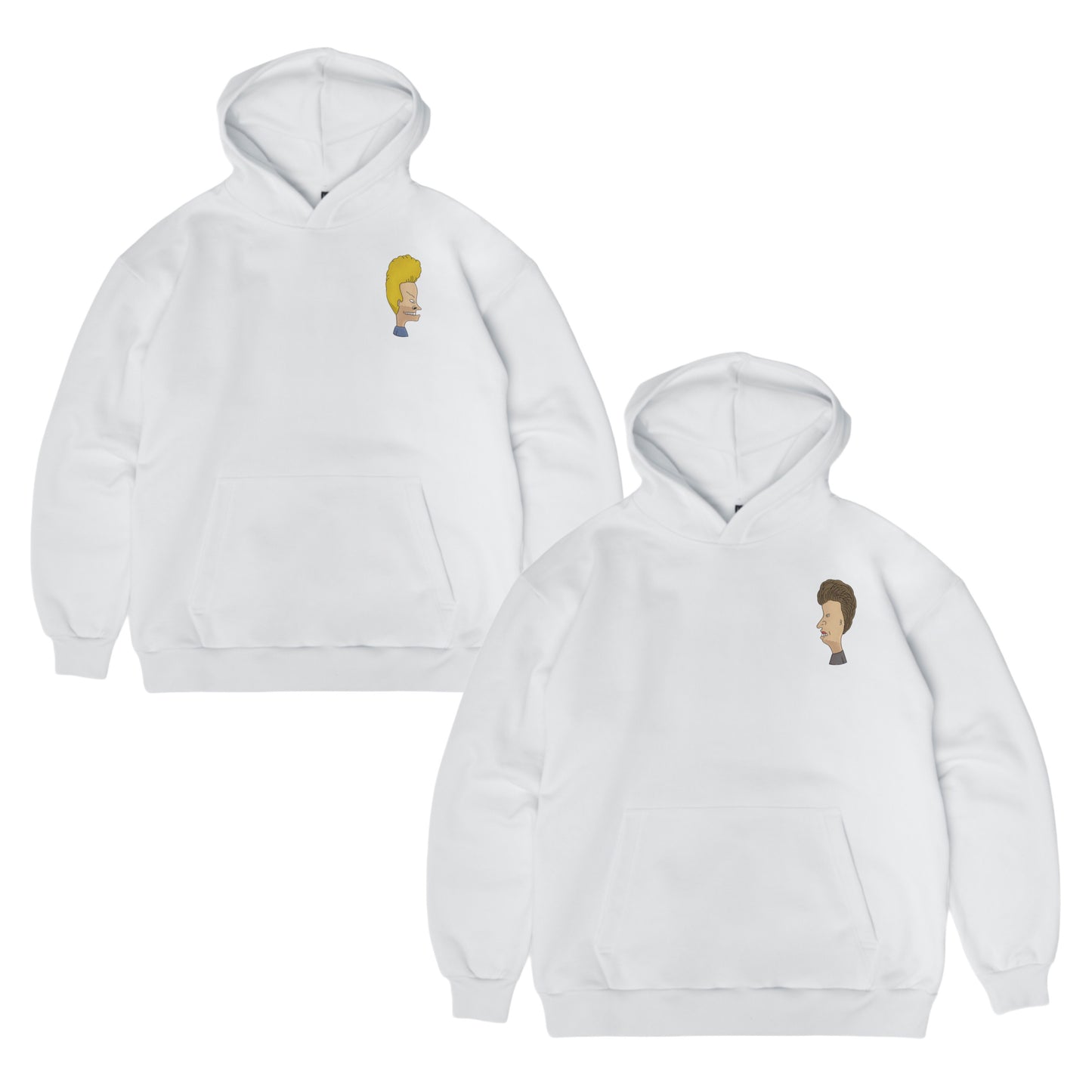 Beavis & Butt-head hoodie