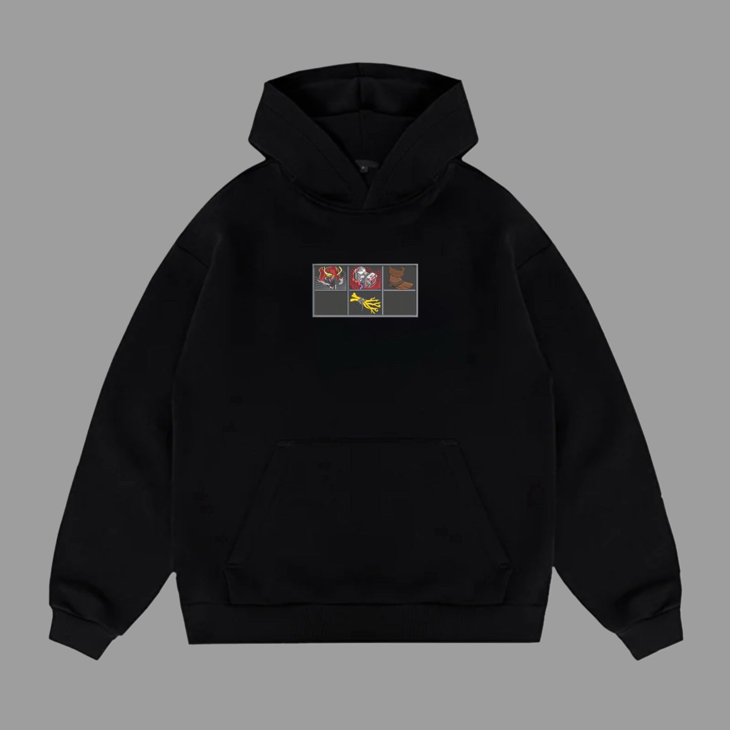 mom basher hoodie