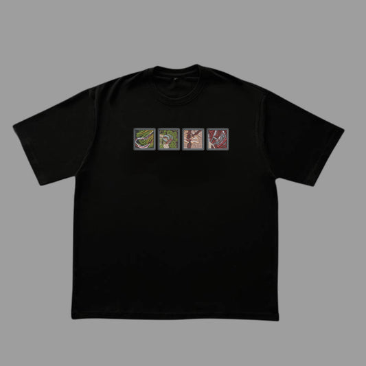 Pudge Skills TEE