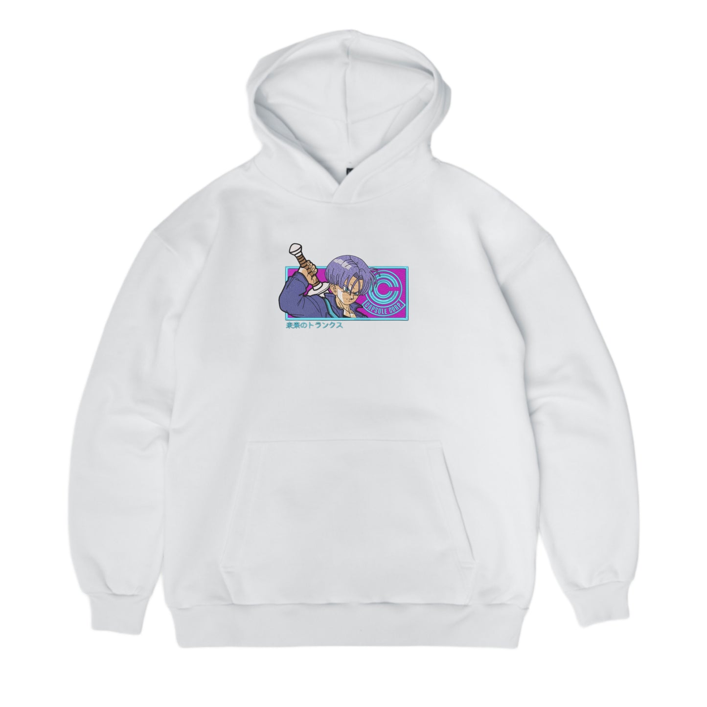 Capsule Corp hoodie