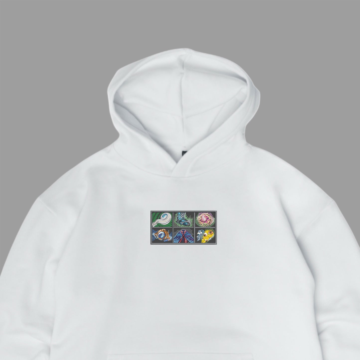itembuild-10 hoodie